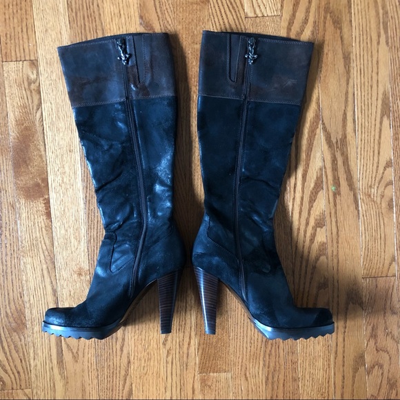 Vero Cuoio Donald J Pliner Boots. - Picture 3 of 10